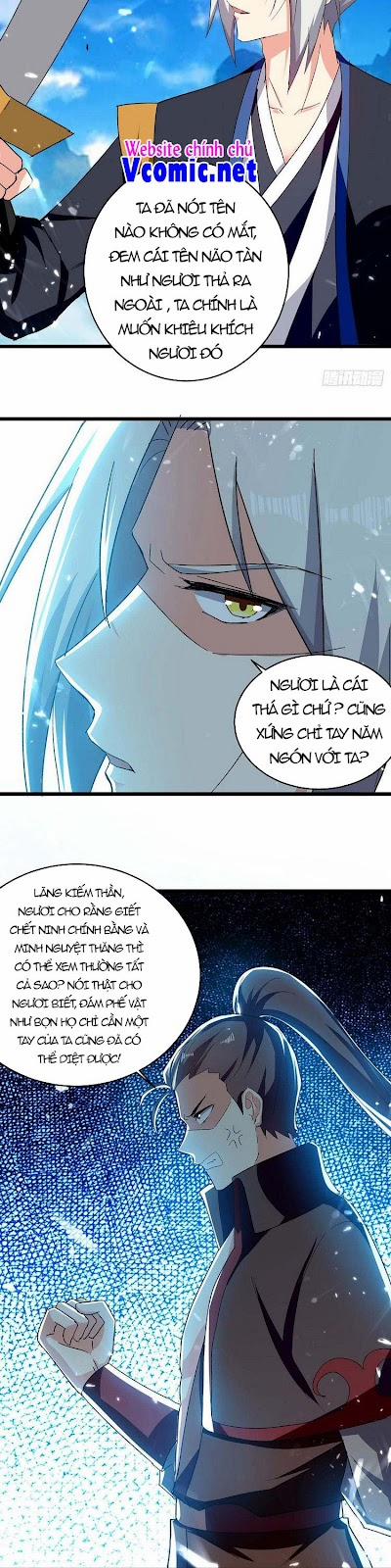 Lăng Thiên Thần Đế 227 trang 7