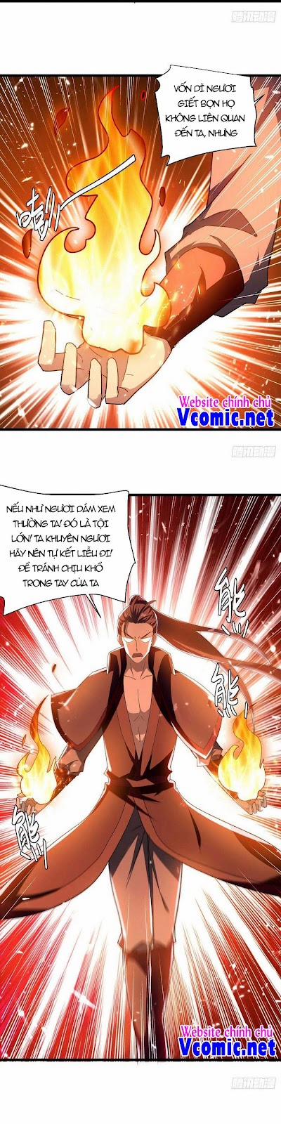 Lăng Thiên Thần Đế 227 trang 8