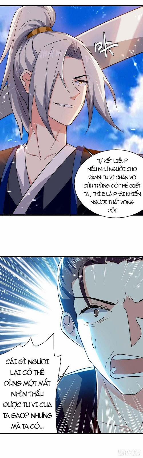 Lăng Thiên Thần Đế 227 trang 9