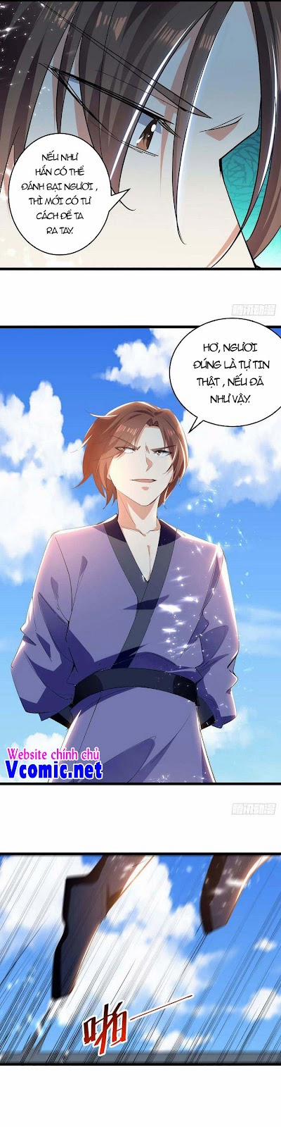 Lăng Thiên Thần Đế 228 trang 10