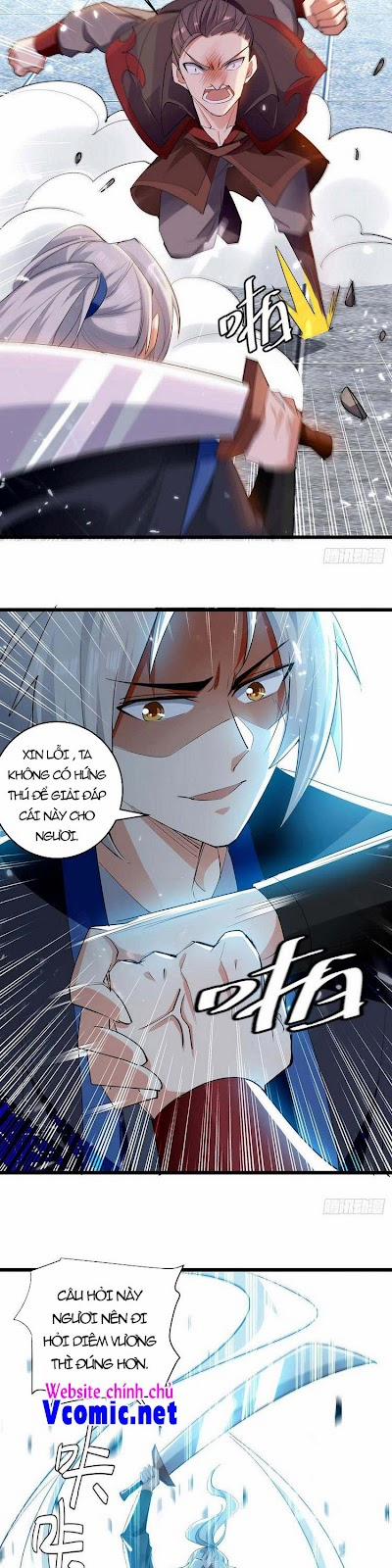 Lăng Thiên Thần Đế 228 trang 2