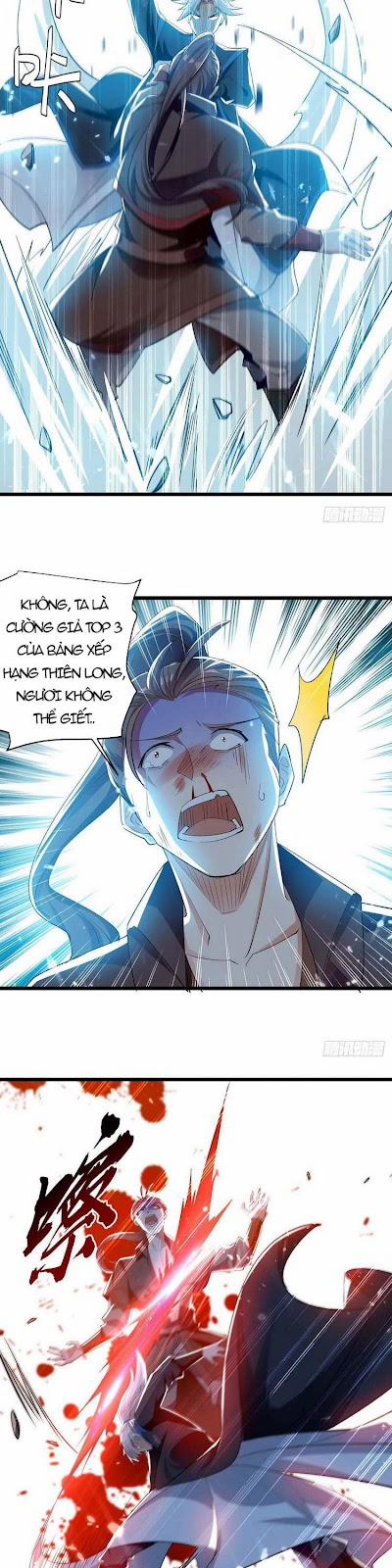 Lăng Thiên Thần Đế 228 trang 3