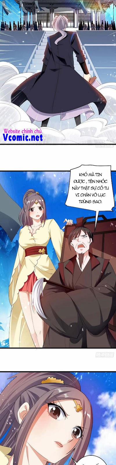 Lăng Thiên Thần Đế 228 trang 5