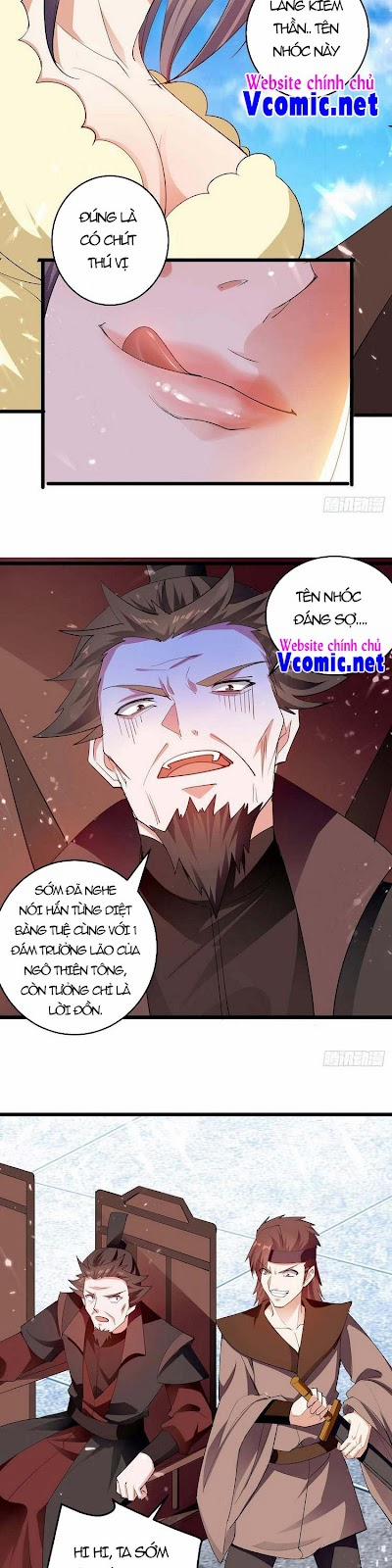 Lăng Thiên Thần Đế 228 trang 6