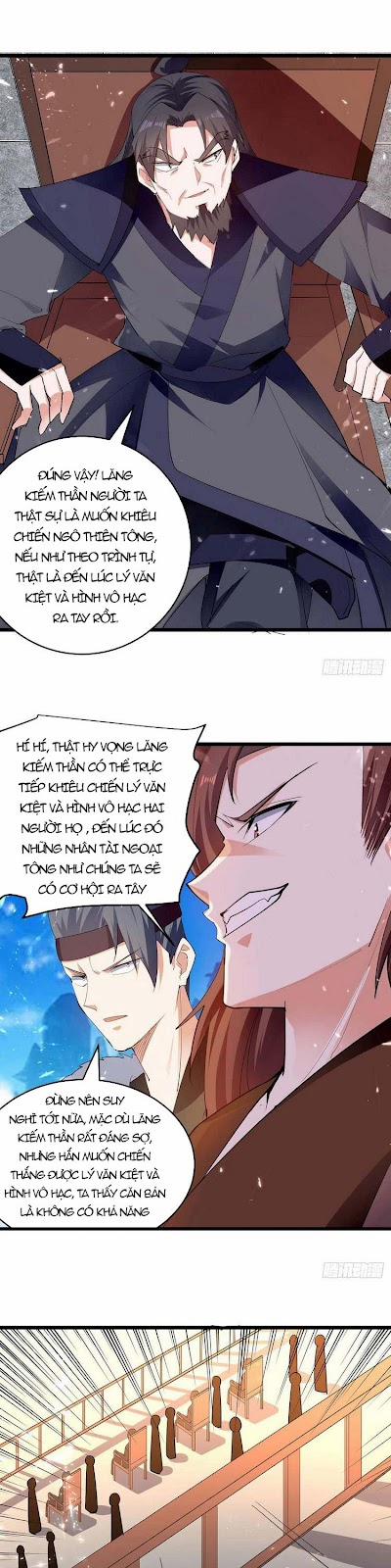 Lăng Thiên Thần Đế 228 trang 8