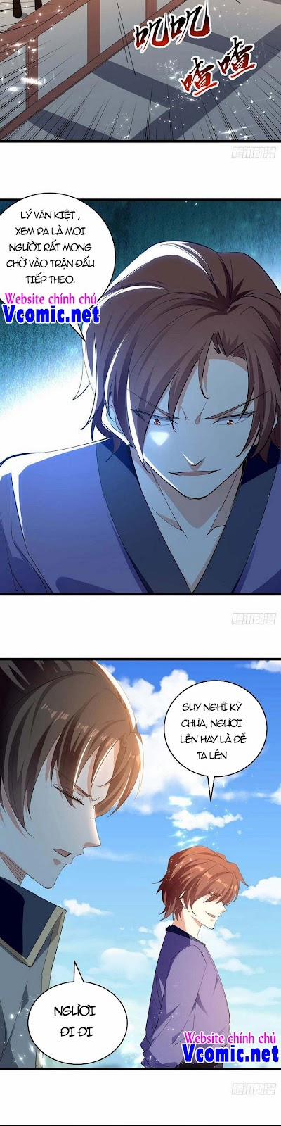 Lăng Thiên Thần Đế 228 trang 9
