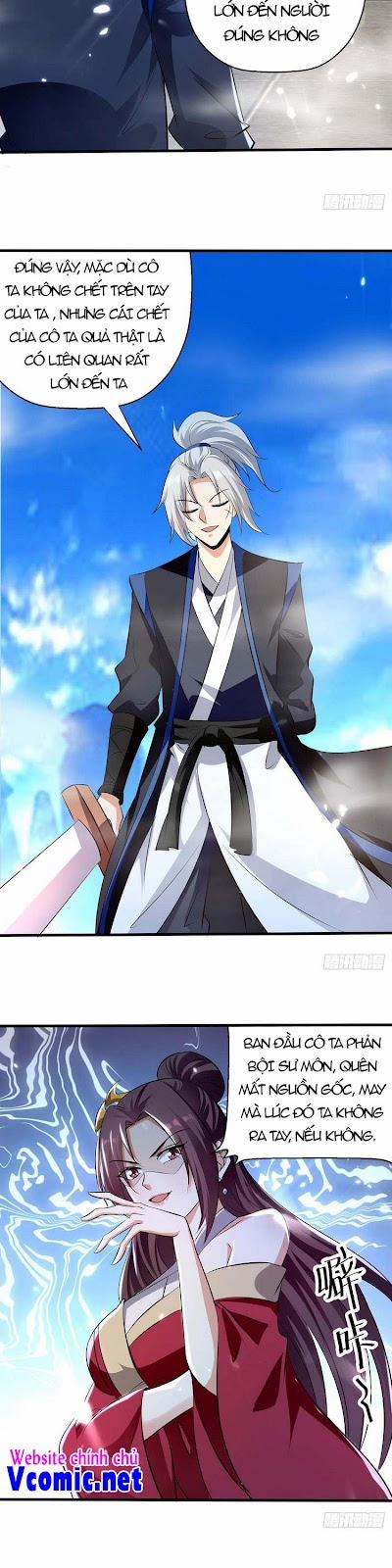 Lăng Thiên Thần Đế 229 trang 2