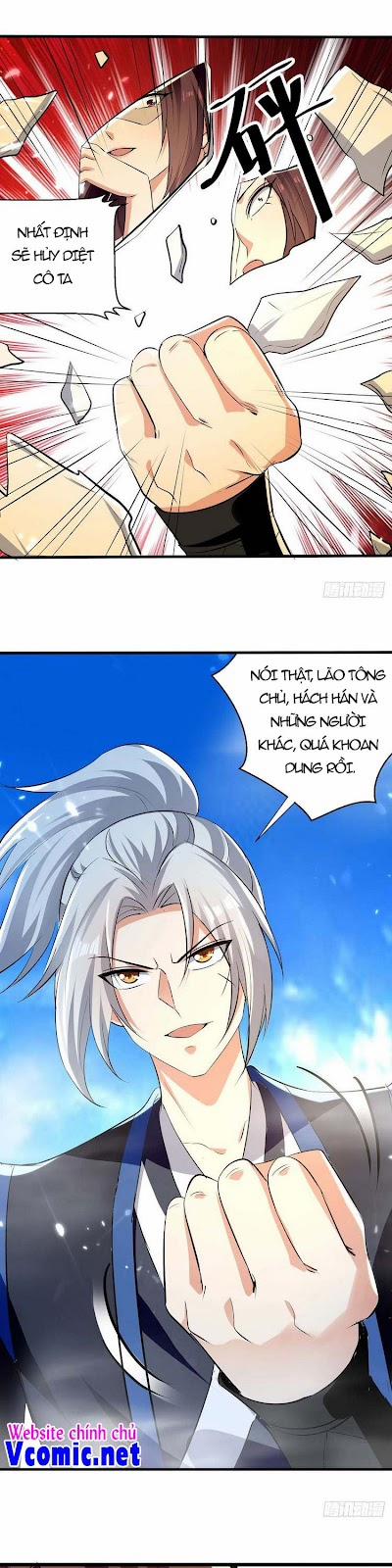 Lăng Thiên Thần Đế 229 trang 3