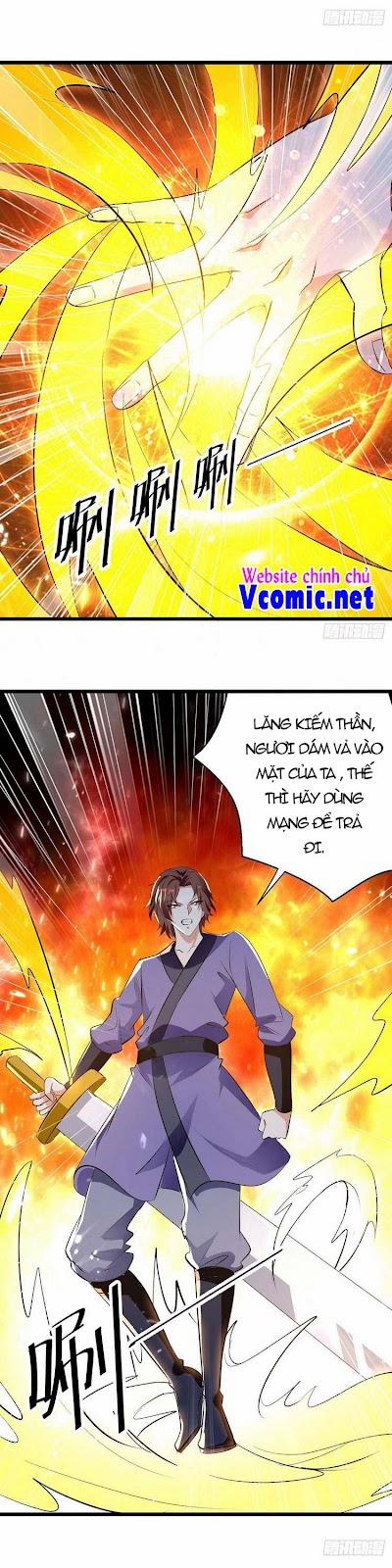 Lăng Thiên Thần Đế 229 trang 5