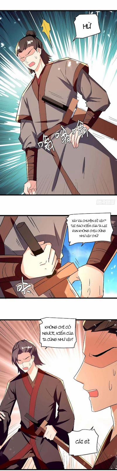 Lăng Thiên Thần Đế 229 trang 9