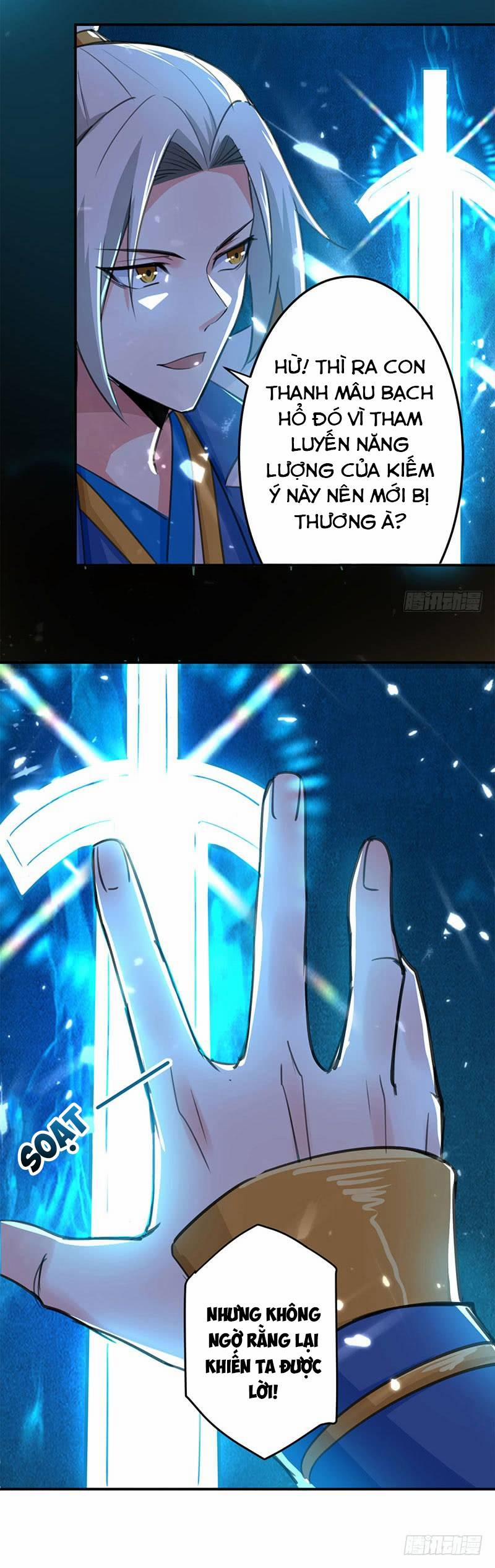 Lăng Thiên Thần Đế 23 trang 8