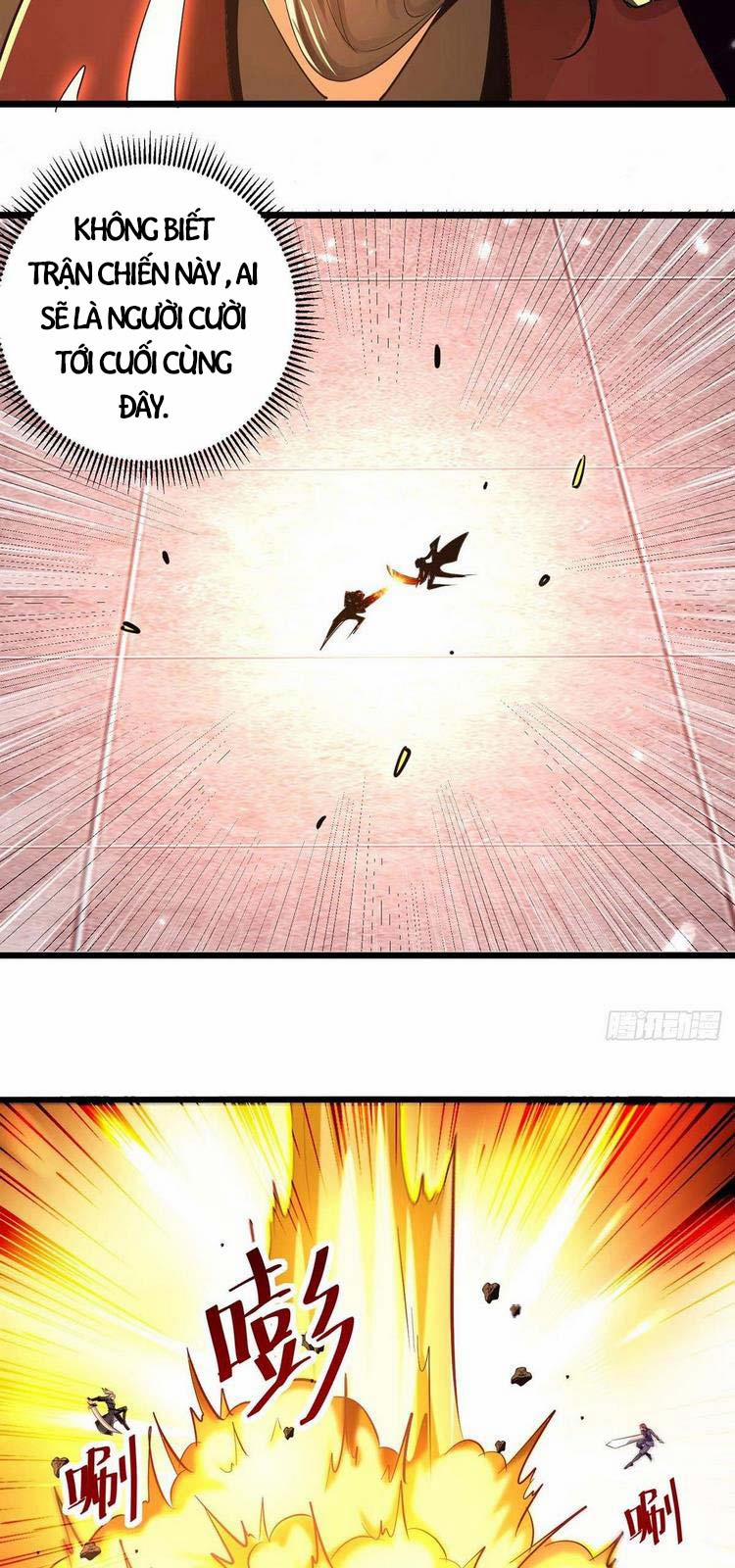 Lăng Thiên Thần Đế 230 trang 13