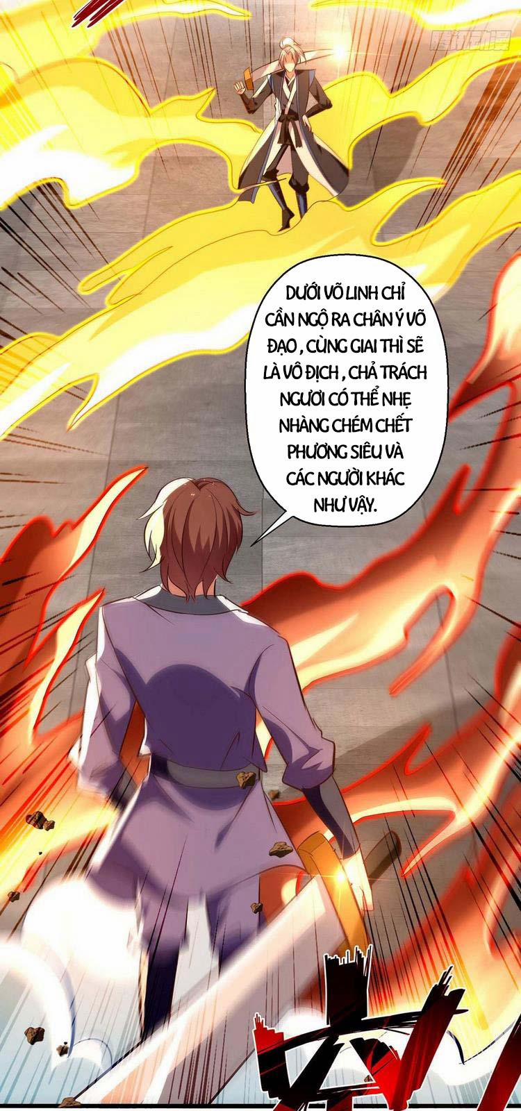 Lăng Thiên Thần Đế 230 trang 18