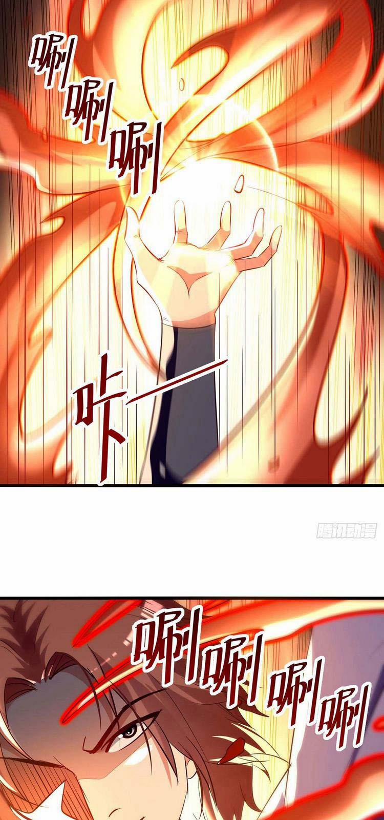 Lăng Thiên Thần Đế 230 trang 20