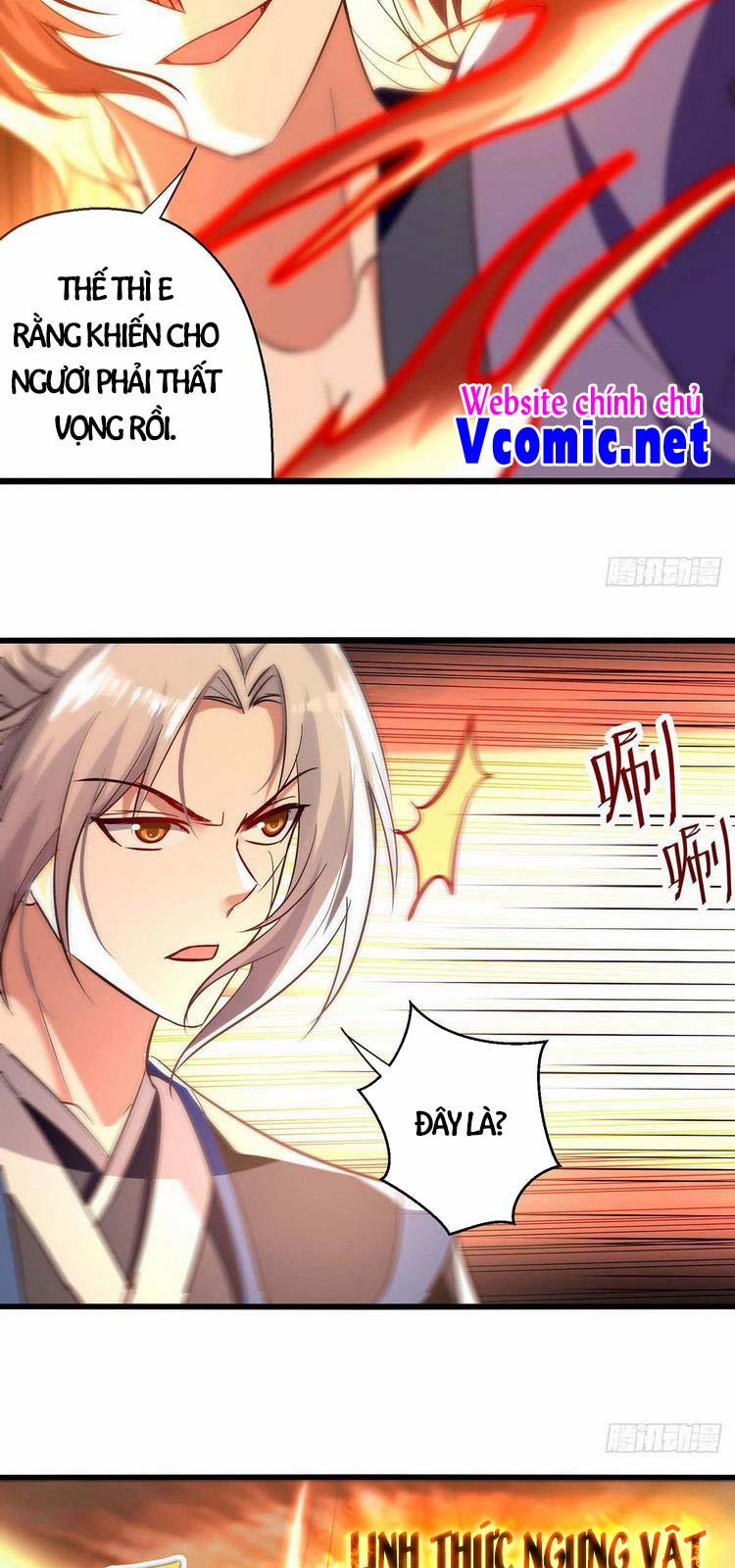 Lăng Thiên Thần Đế 230 trang 21