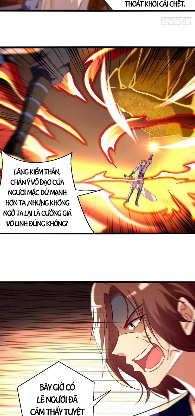 Lăng Thiên Thần Đế 230 trang 24