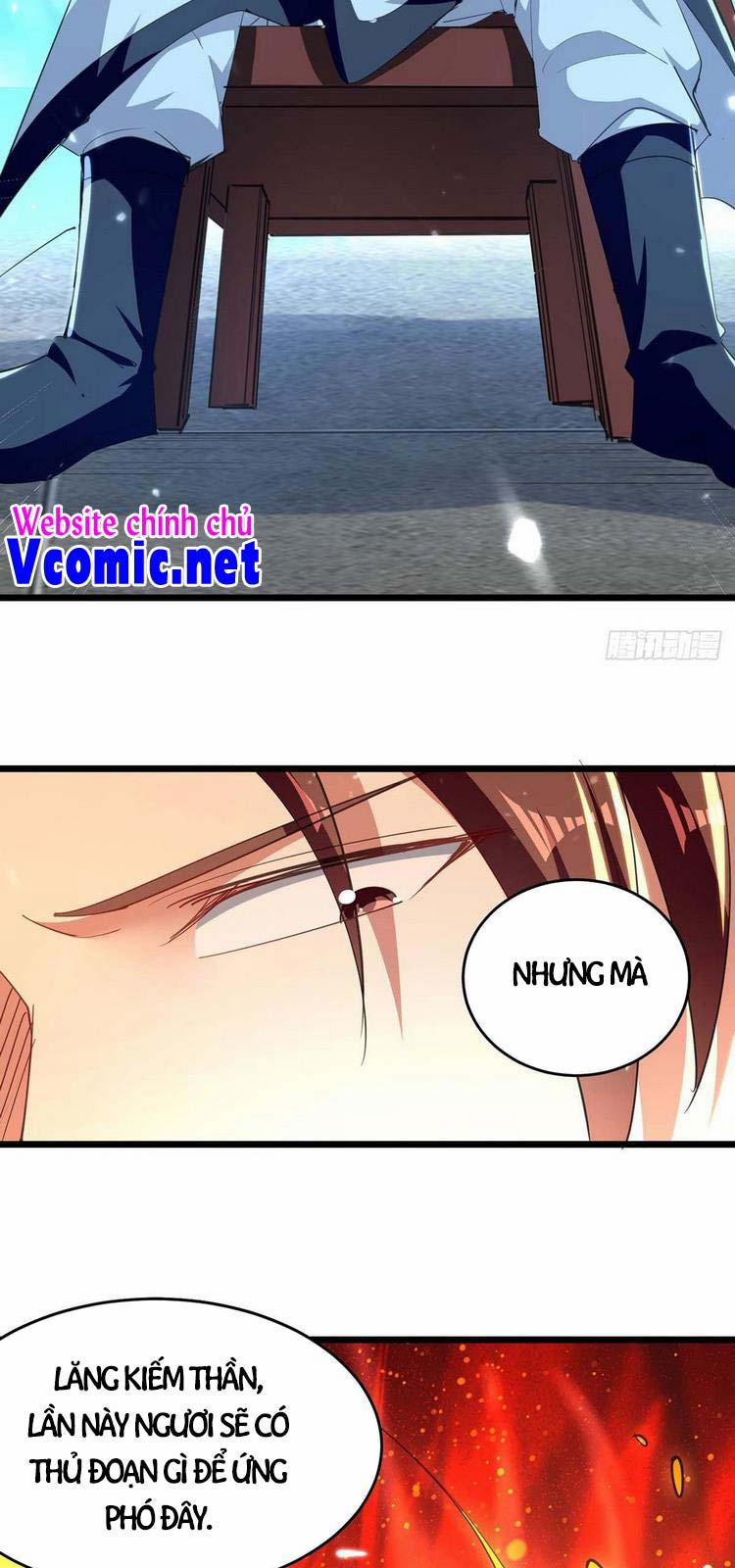 Lăng Thiên Thần Đế 230 trang 3