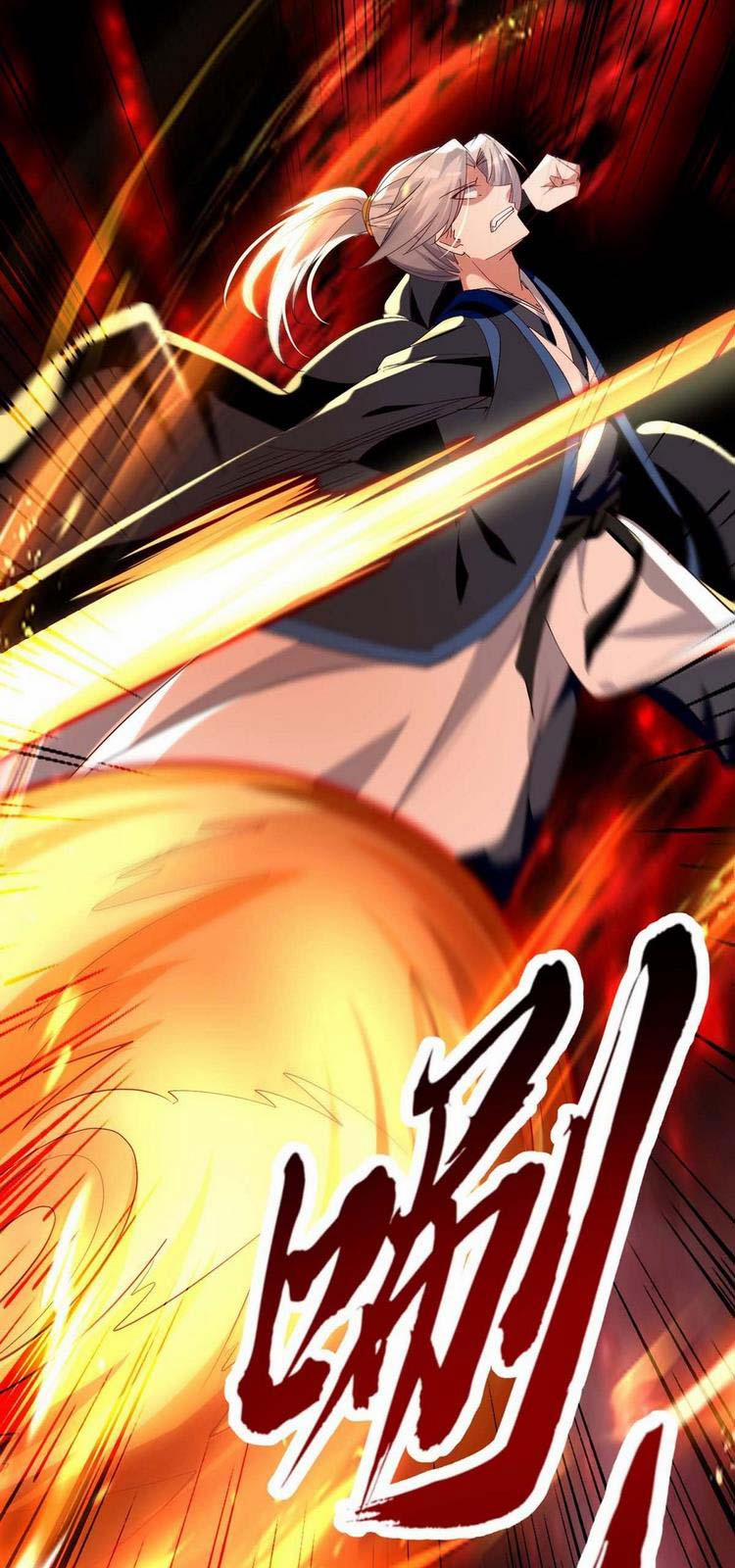 Lăng Thiên Thần Đế 231 trang 12