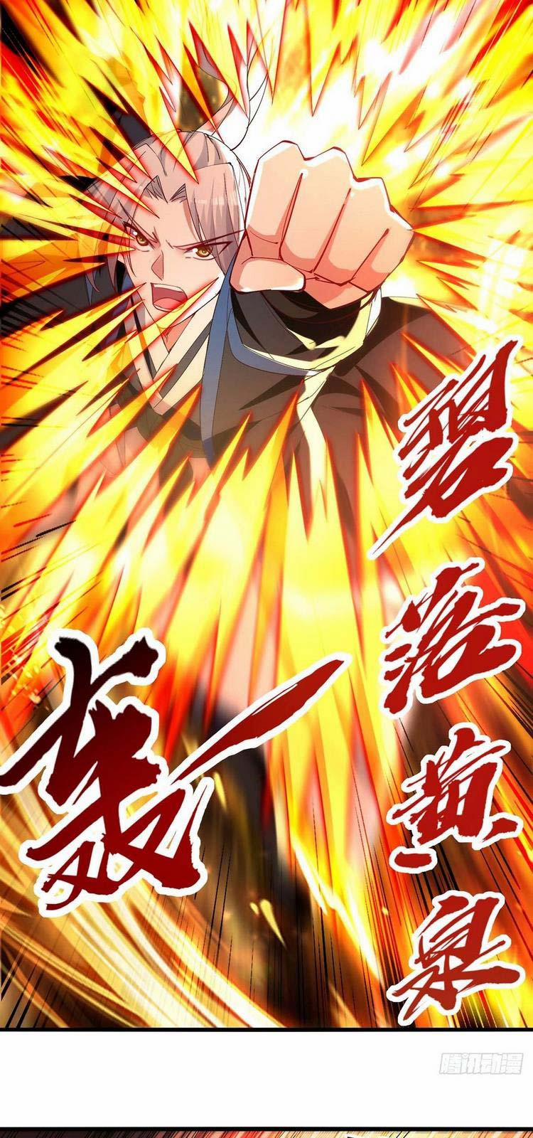 Lăng Thiên Thần Đế 231 trang 14