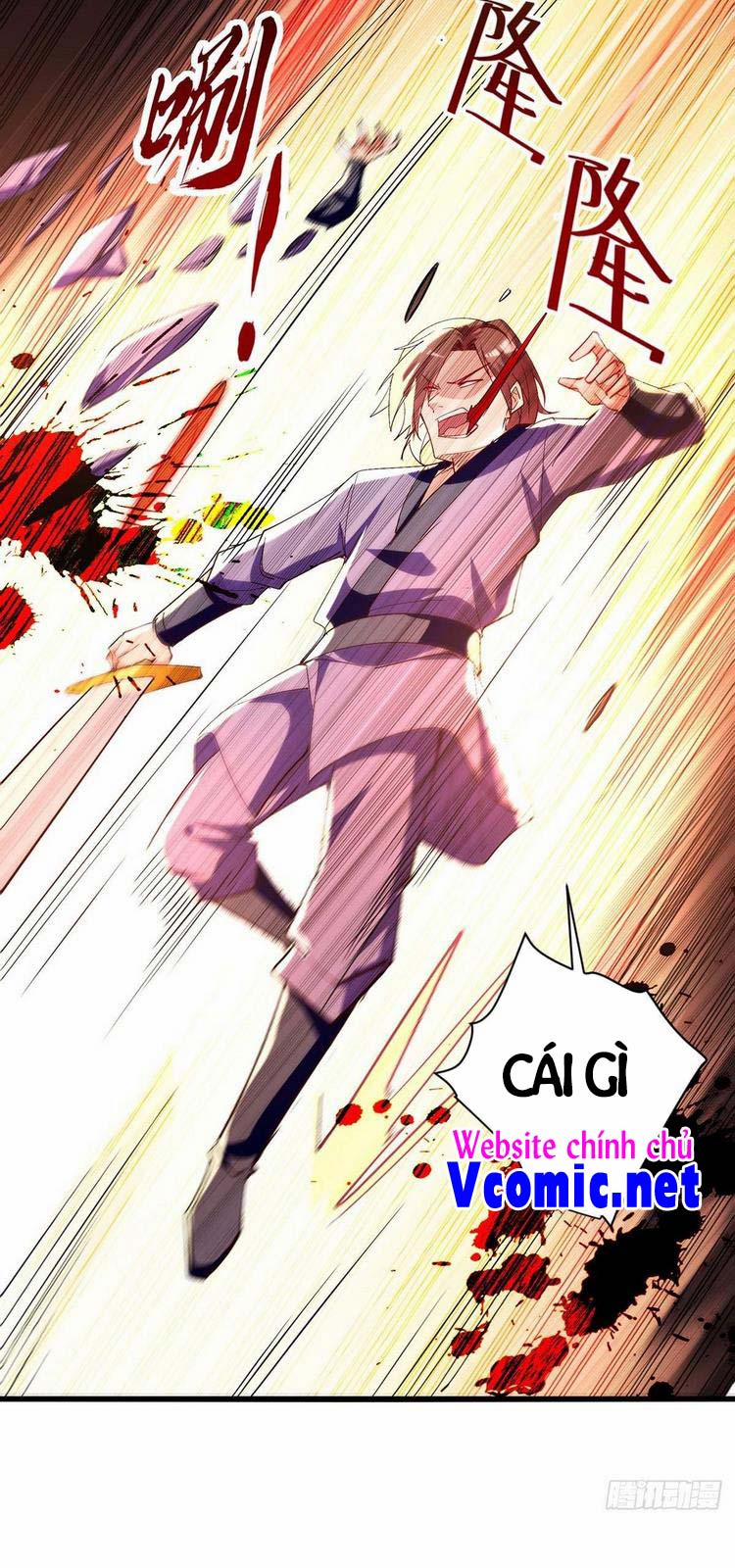 Lăng Thiên Thần Đế 231 trang 15