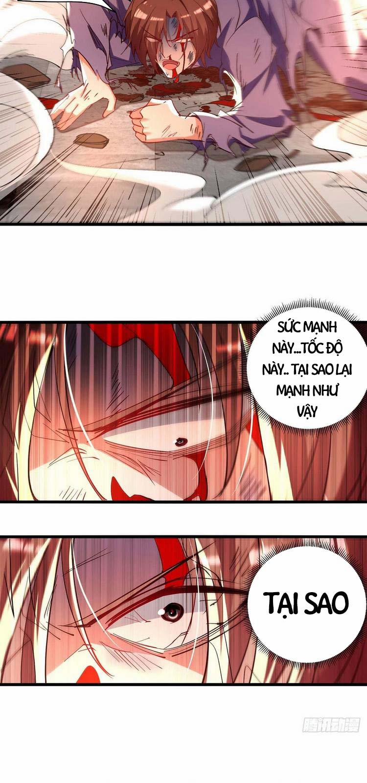 Lăng Thiên Thần Đế 231 trang 18