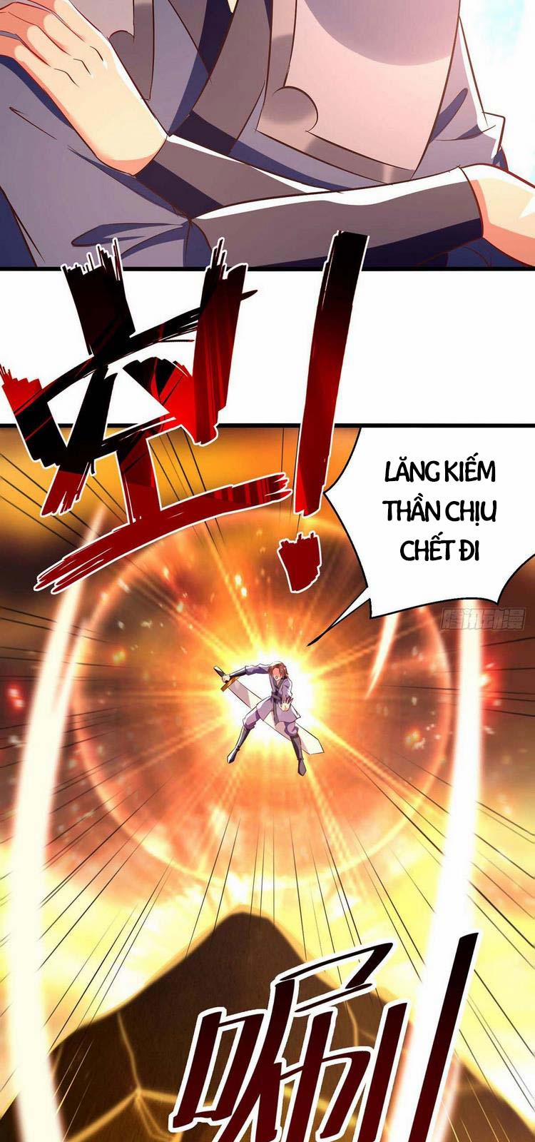 Lăng Thiên Thần Đế 231 trang 2