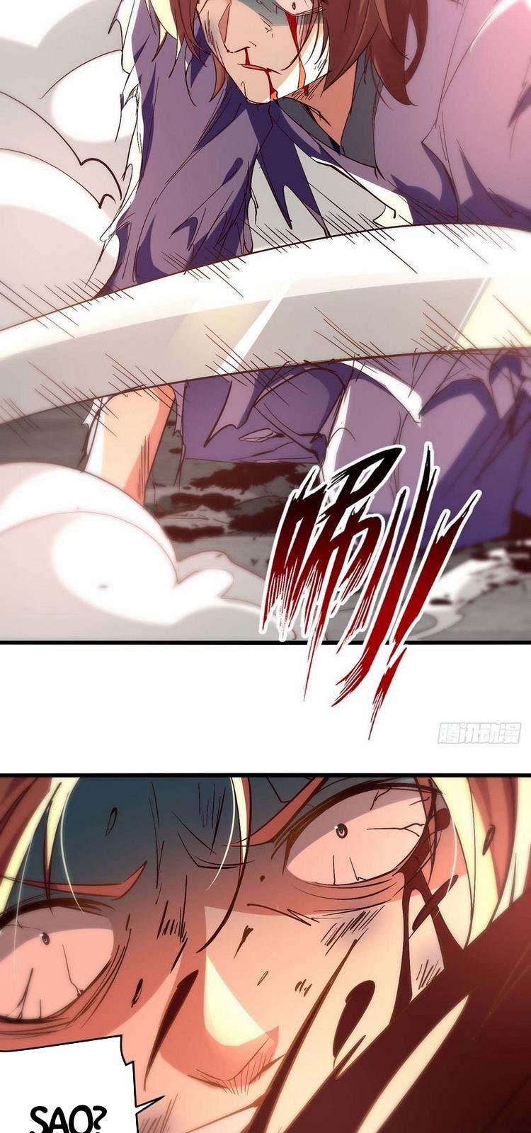 Lăng Thiên Thần Đế 231 trang 22