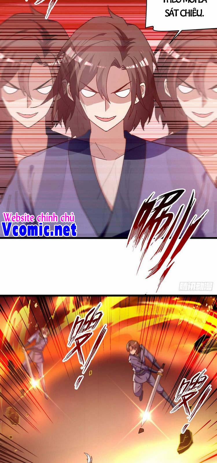 Lăng Thiên Thần Đế 231 trang 8