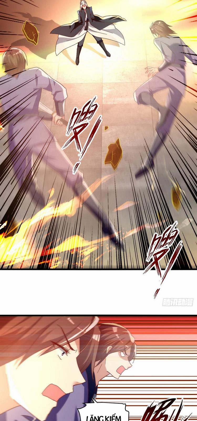 Lăng Thiên Thần Đế 231 trang 9