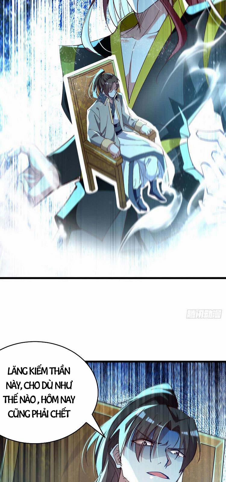 Lăng Thiên Thần Đế 232 trang 1