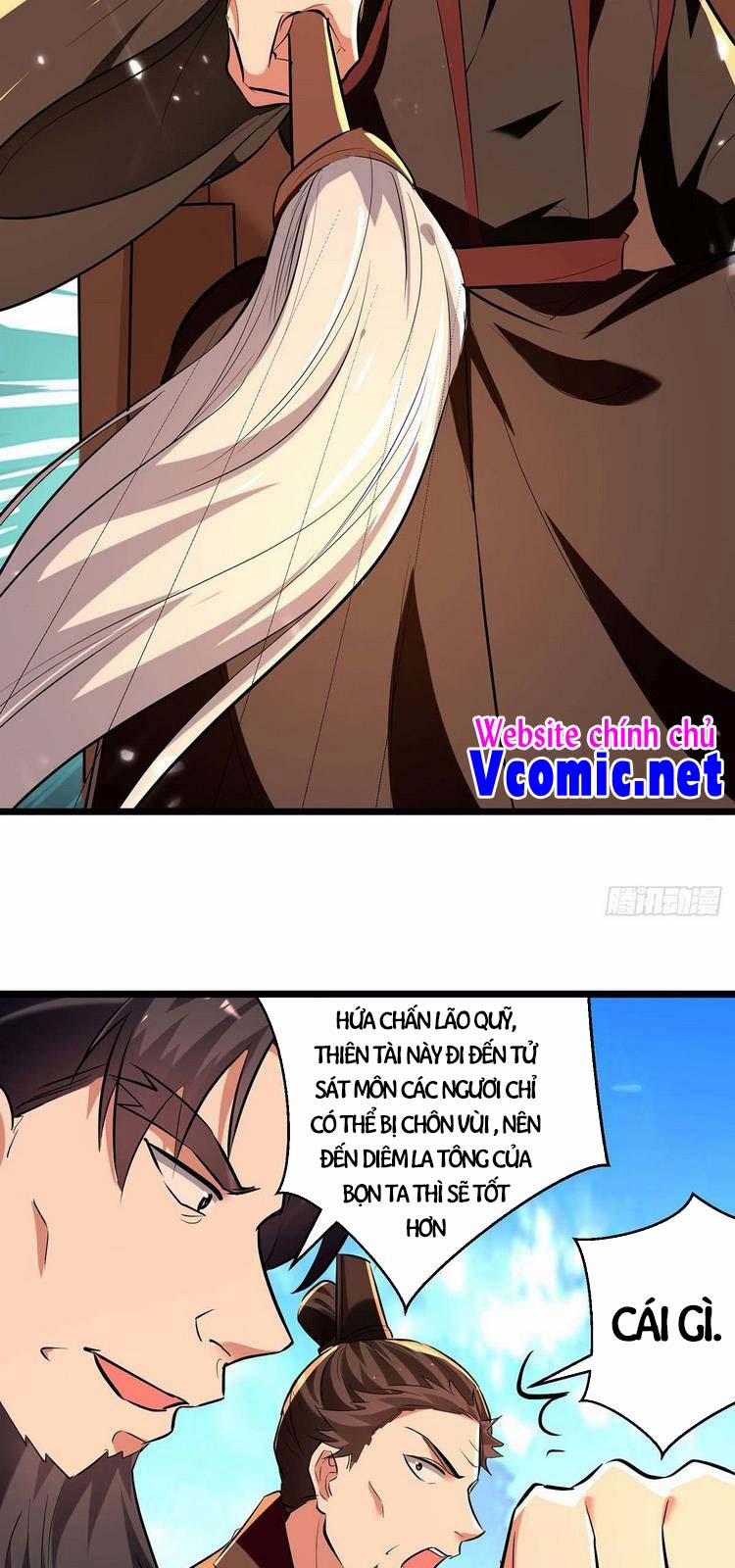 Lăng Thiên Thần Đế 232 trang 13