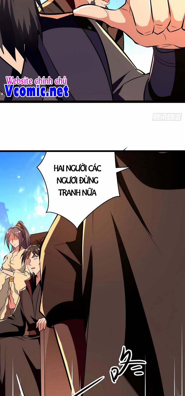 Lăng Thiên Thần Đế 232 trang 14