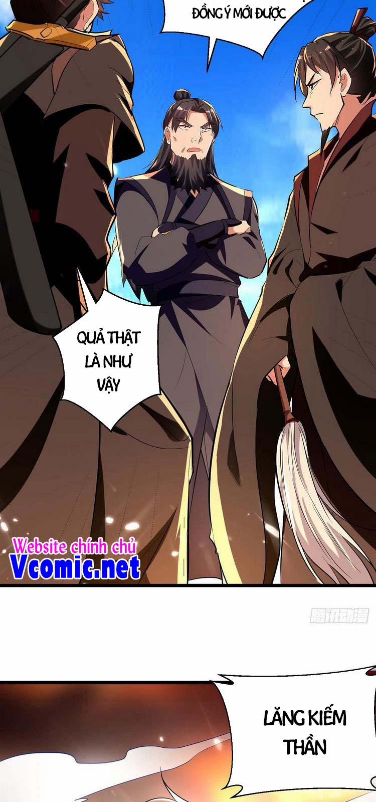 Lăng Thiên Thần Đế 232 trang 18