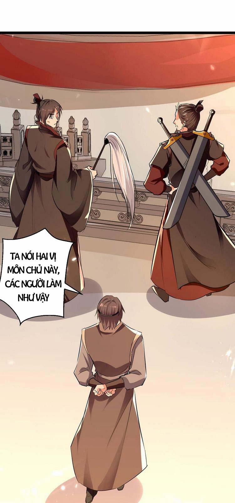 Lăng Thiên Thần Đế 232 trang 24