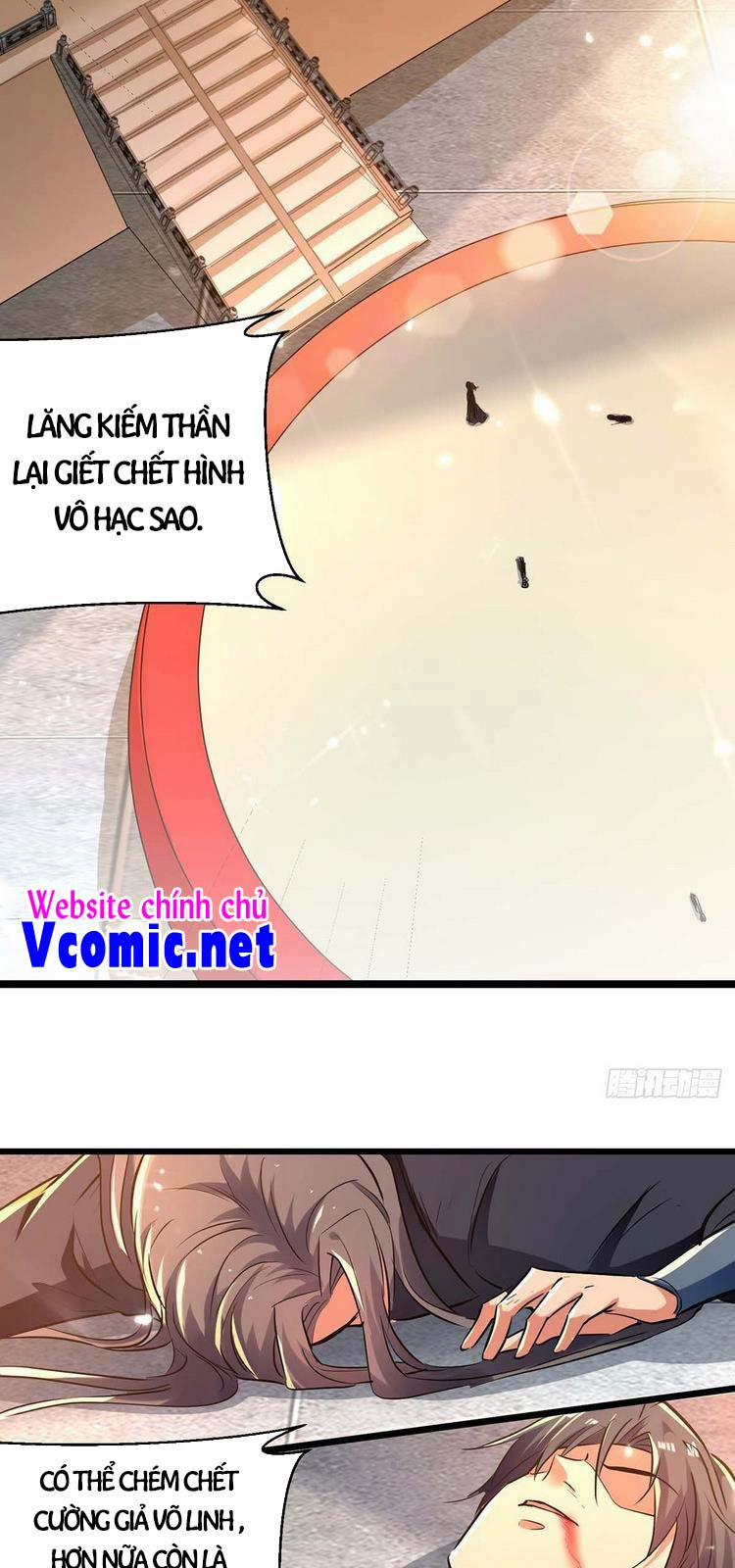 Lăng Thiên Thần Đế 232 trang 3