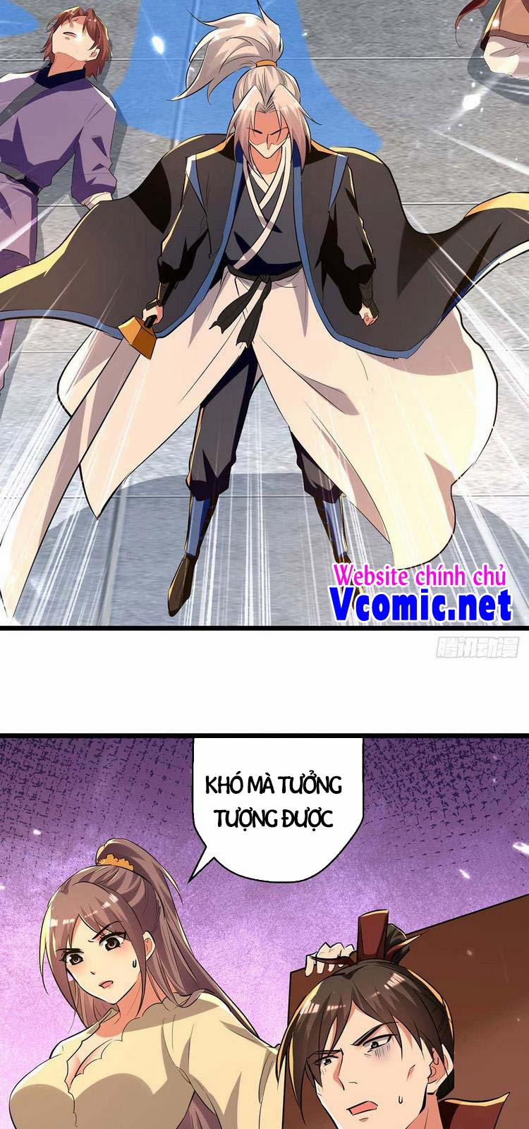 Lăng Thiên Thần Đế 232 trang 5