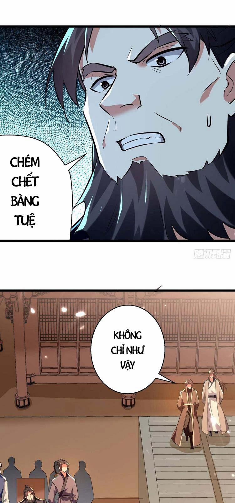 Lăng Thiên Thần Đế 232 trang 7