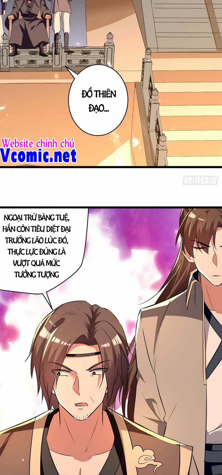 Lăng Thiên Thần Đế 232 trang 8