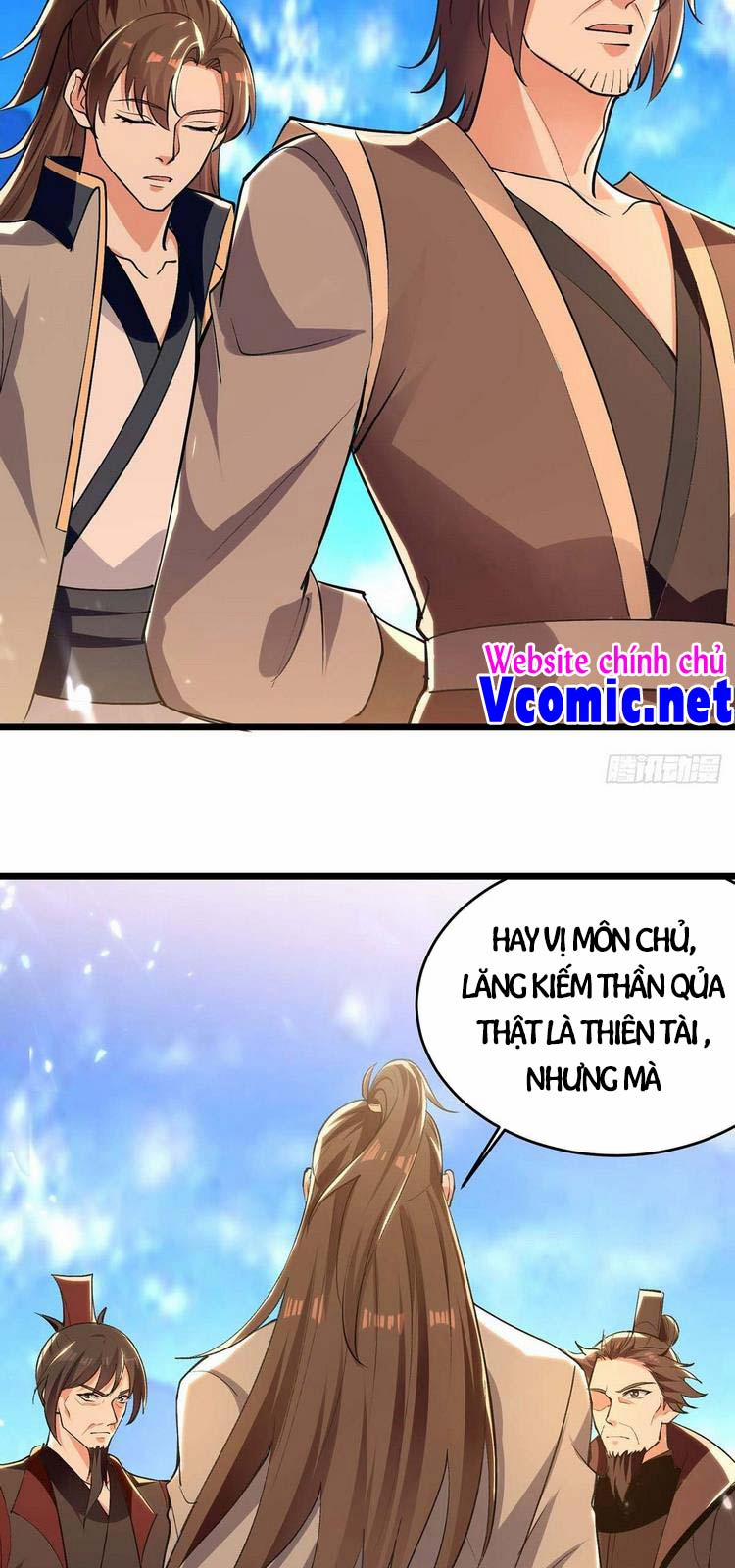 Lăng Thiên Thần Đế 233 trang 1