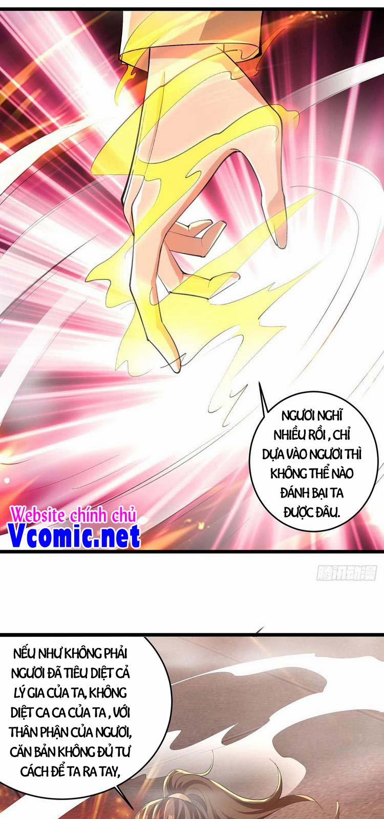 Lăng Thiên Thần Đế 233 trang 11