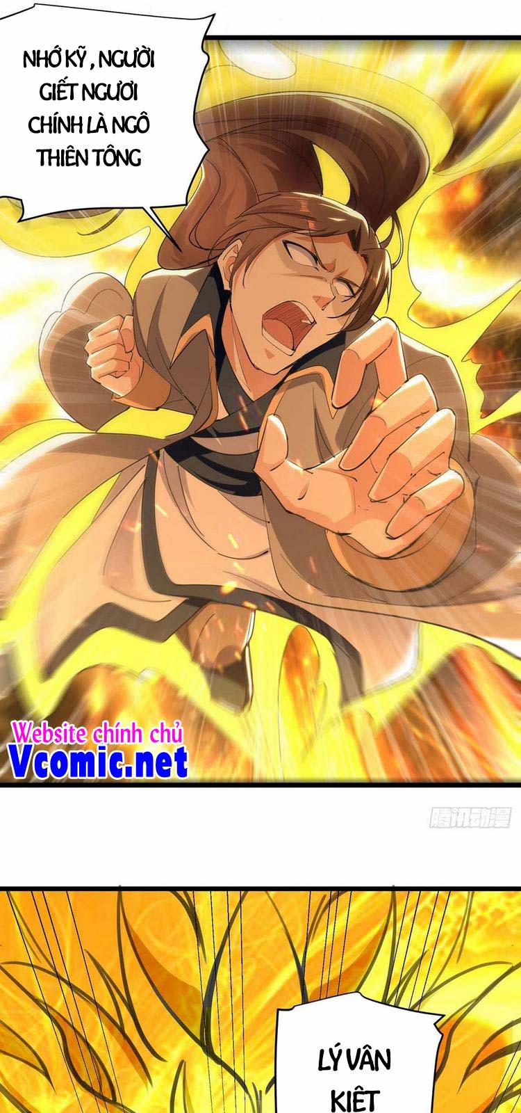 Lăng Thiên Thần Đế 233 trang 15
