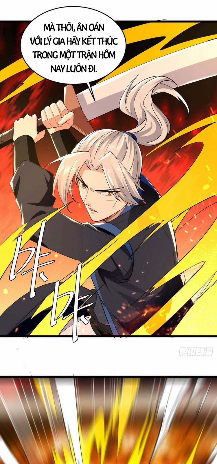 Lăng Thiên Thần Đế 233 trang 17