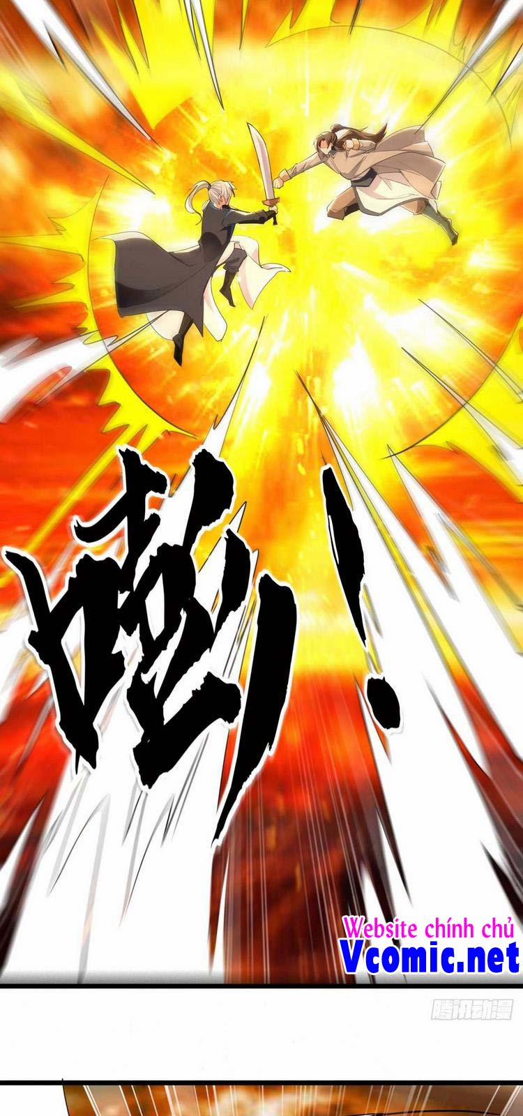 Lăng Thiên Thần Đế 233 trang 18