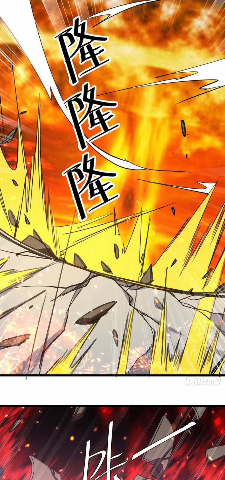 Lăng Thiên Thần Đế 233 trang 19