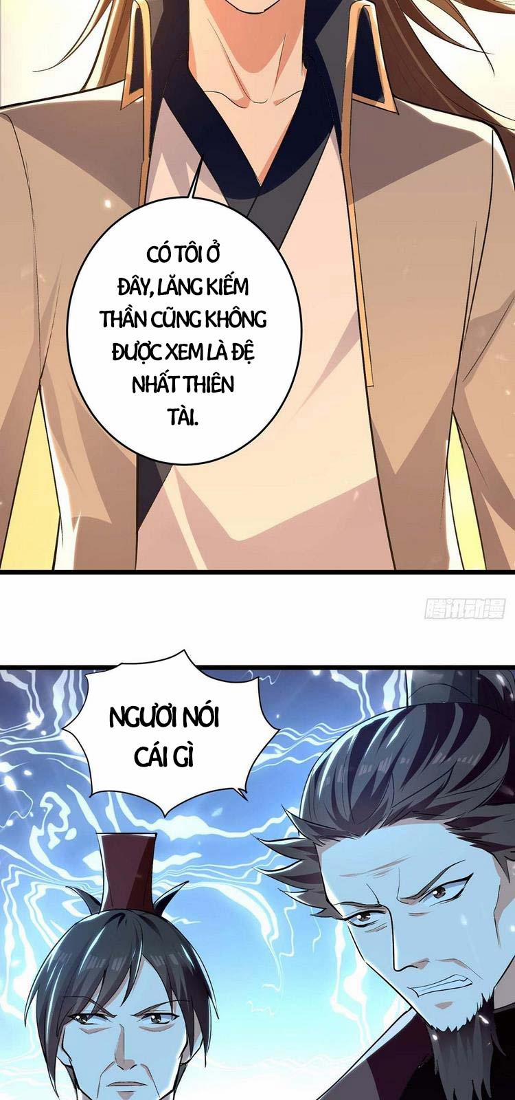 Lăng Thiên Thần Đế 233 trang 3
