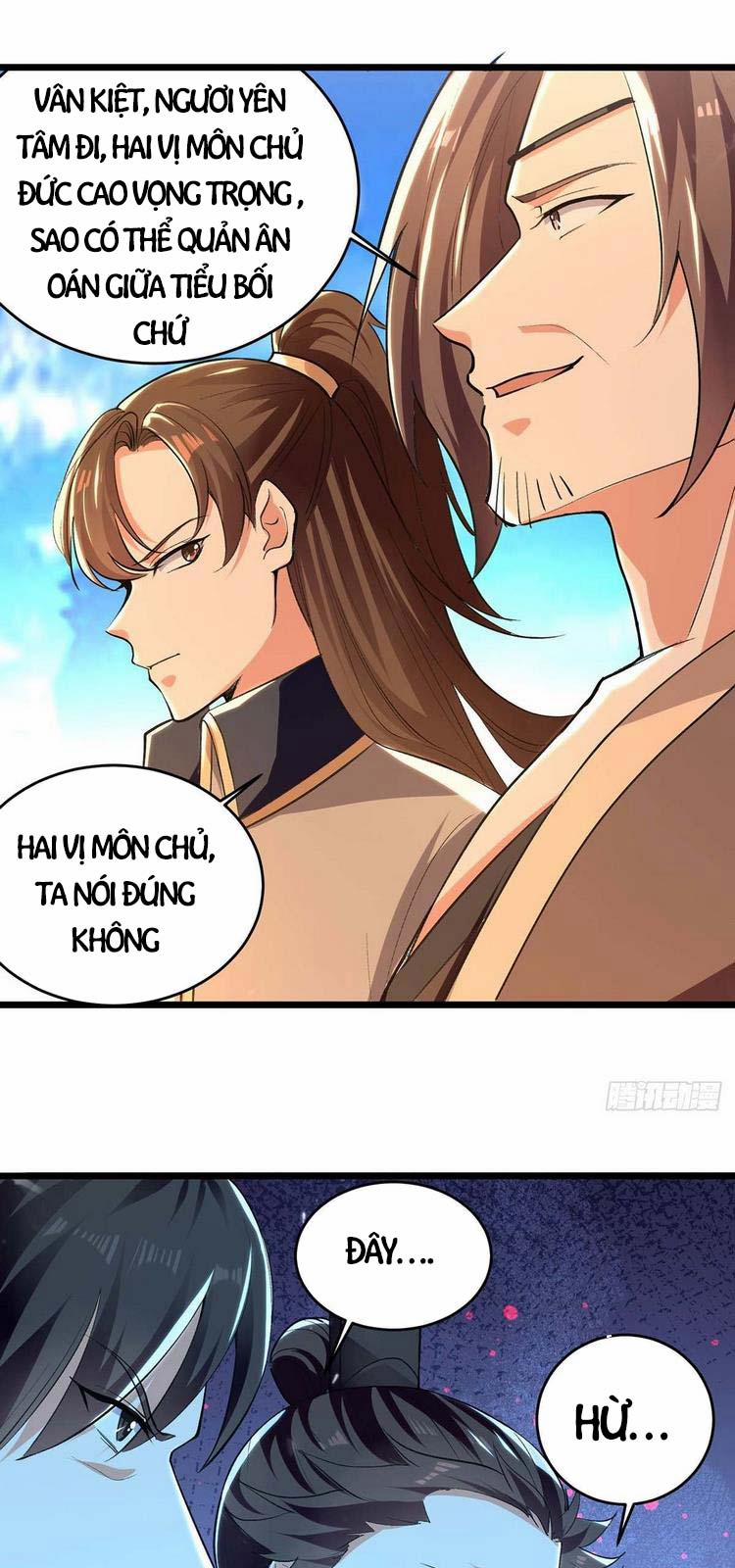 Lăng Thiên Thần Đế 233 trang 5