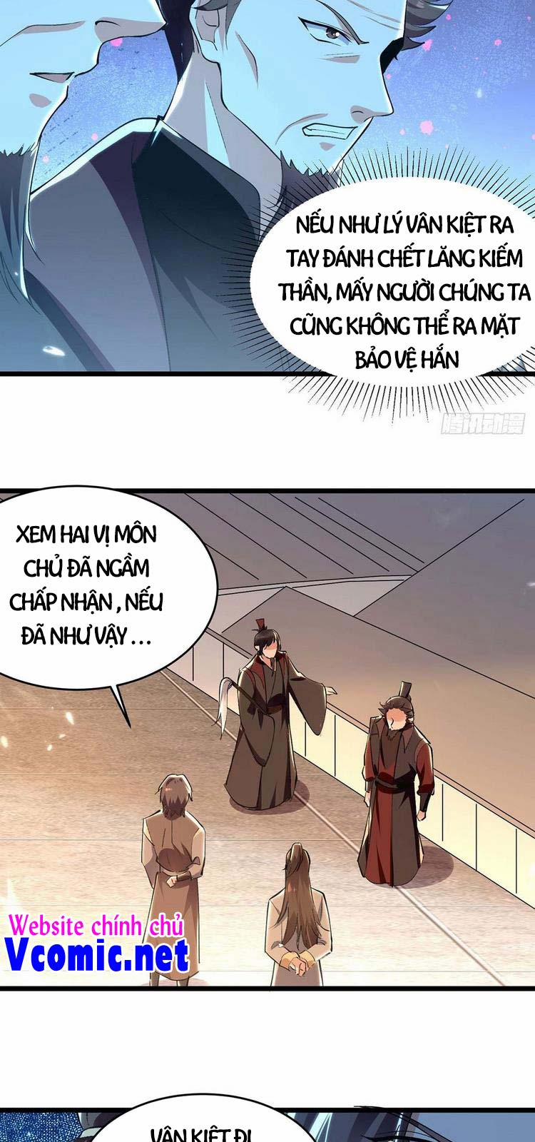 Lăng Thiên Thần Đế 233 trang 6