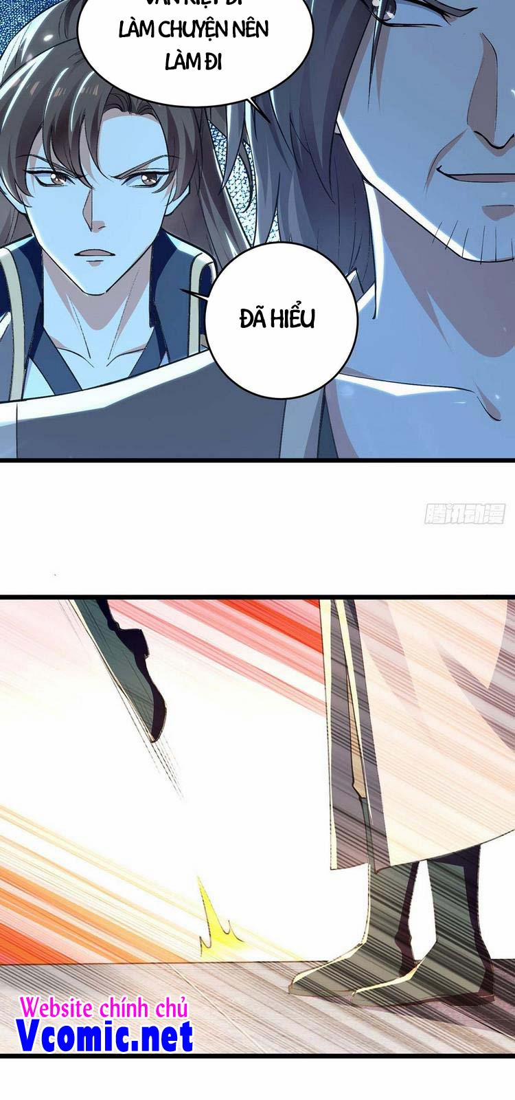 Lăng Thiên Thần Đế 233 trang 7