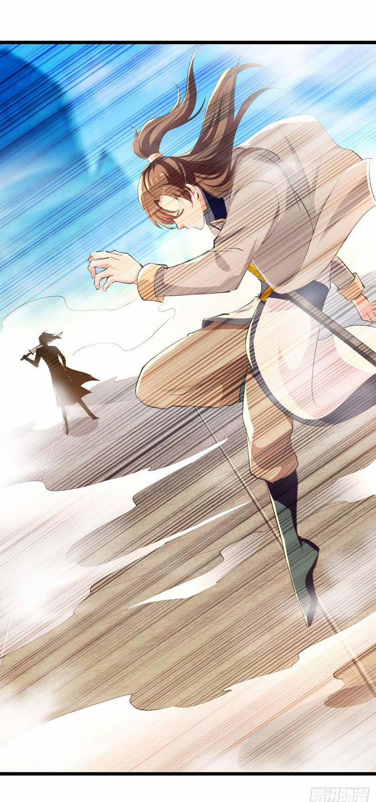 Lăng Thiên Thần Đế 233 trang 8