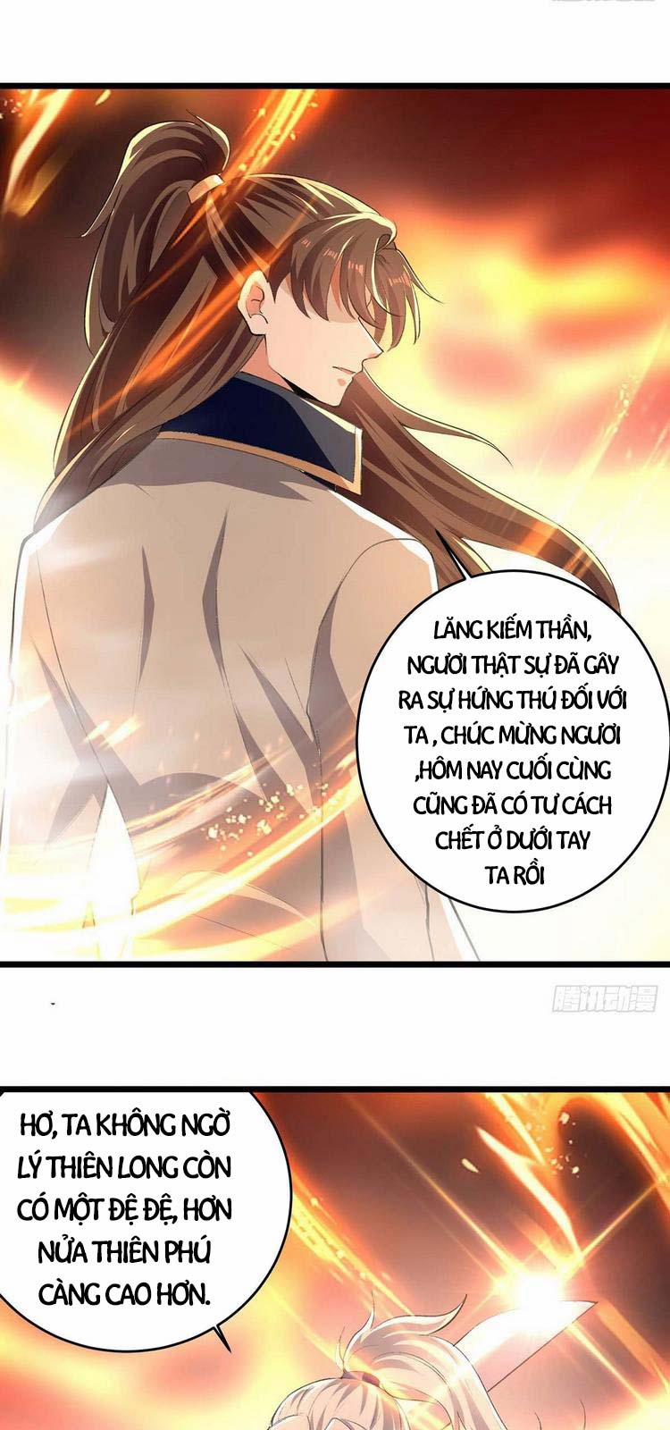 Lăng Thiên Thần Đế 233 trang 9